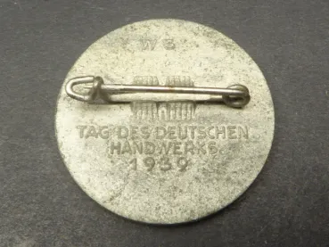 Abzeichen - Tag des Deutschen Handwerks 1939