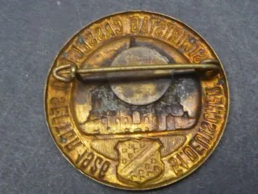 Badge - 51st German Innkeeper's Day, Cassel 1926