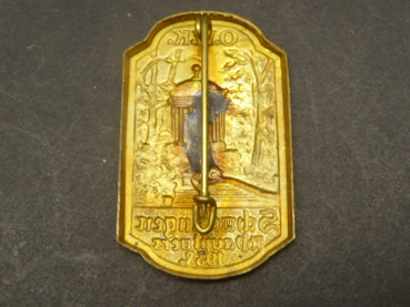 Badge - O.W.K. Schwetzingen 1938