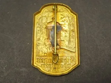 Badge - O.W.K. Schwetzingen 1938