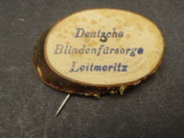 Abzeichen - Deutsche Blindenfürsorge Leitmeritz