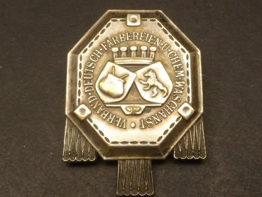 Badge - Association of German Dyeing and Chemical Washing Establishments