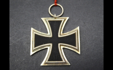 Eisernes Kreuz 2. Klasse / EK2 mit Hersteller 65