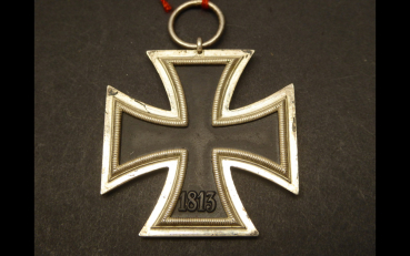 Eisernes Kreuz 2. Klasse / EK2 mit Hersteller 13