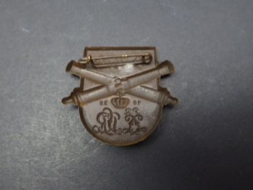 Badge - reunion of the 7th Prussian Artillery Regiment 1939