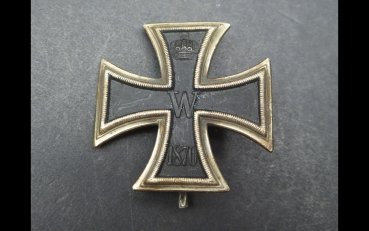 Eisernes Kreuz 1.Klasse - EK1 - 1870