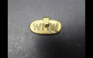 Badge - WHW Winter Relief Organization