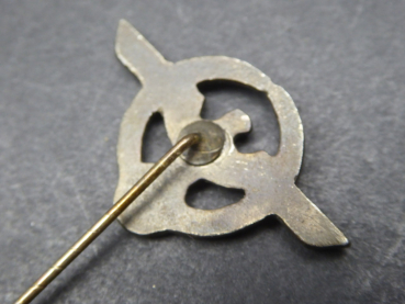 Wehrmacht badge for employees and workers