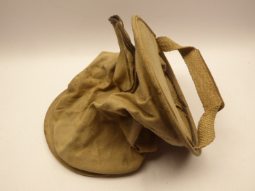 Wehrmacht DAK south front - water container fabric / linen in the form of a jug