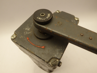 Handlademaschine für Funker, Herstellercode HLSa von 1942