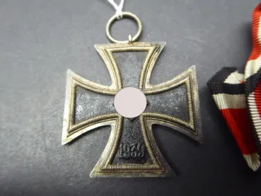 EK2 Eisernes Kreuz 2.Klasse 1939 mit Hersteller 120 für Franz Petzl, Wien