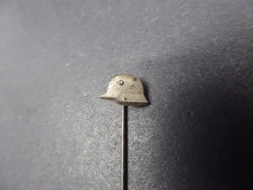 Badge steel helmet - miniature