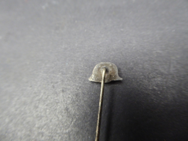 Abzeichen Stahlhelm - Miniatur