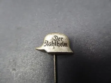 Abzeichen - Der Stahlhelm