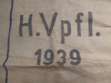 Army rations bag 1939