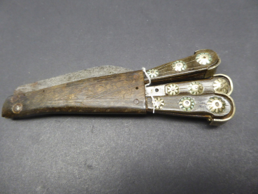 Antique carter's cutlery from around 1800