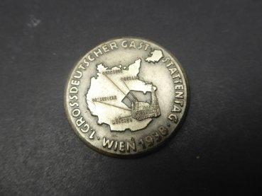 Badge - 1st Grossdeutscher Gaststättentag Vienna 1938