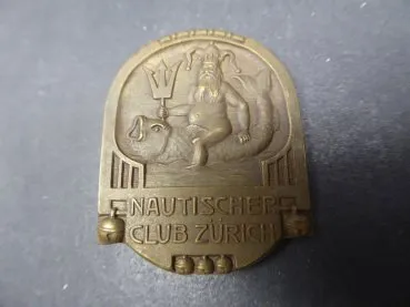 Abzeichen - Nautischer Club Zürich