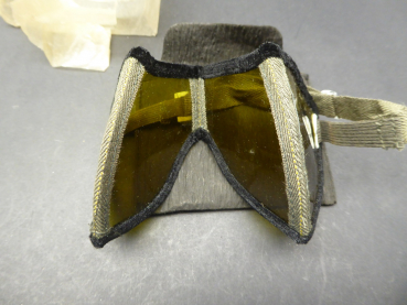 WH Wehrmacht - Dust protection goggles as good as new