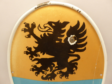 Shield - Mecklenburg / Pomerania