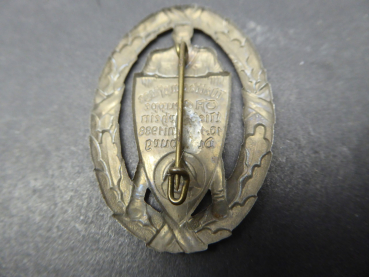 Badge - Wettkampftage SA Group Niederrhein 1938 Duisburg