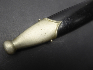 SS dagger with manufacturer Herder Solingen