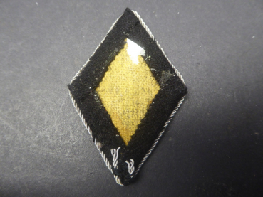 SS sleeve diamond for medical officers