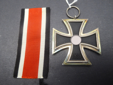 EK Eisernes Kreuz 2. Klasse am Band - Runde 3, sogenannte Dicke Variante