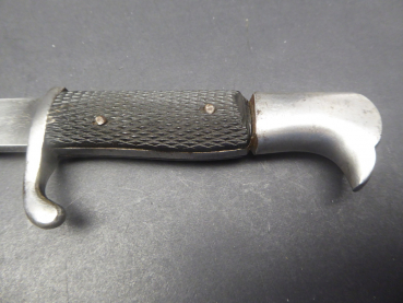 Trench dagger Eickhorn Solingen as a spare part donor