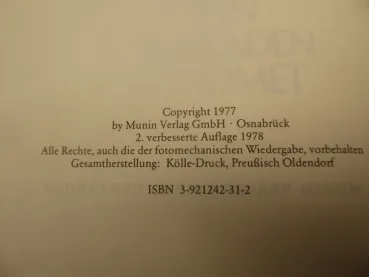 The Leibstandarte - Volume I - III, Munin Verlag