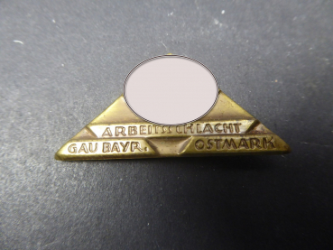 Badge - labor battle Gau bayr. Ostmark