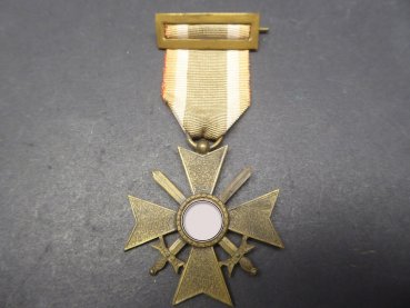 KVK Kriegsverdienstkreuz 2.Klasse 1939 mit Schwertern, spanische Fertigung, Legion Condor