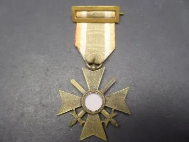 KVK War Merit Cross 2nd Class 1939 with swords, Spanish manufacture, Legion Condor