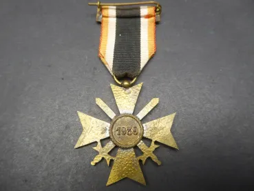 KVK War Merit Cross 2nd Class 1939 with swords, Spanish manufacture, Legion Condor