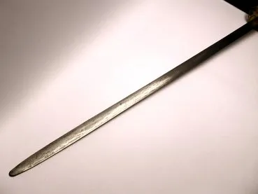 Officer's cuirassier sword M 1732/42 with eagle mark