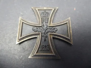 EK2 Eisernes Kreuz 2.Klasse 1914 ohne Öse und Ring