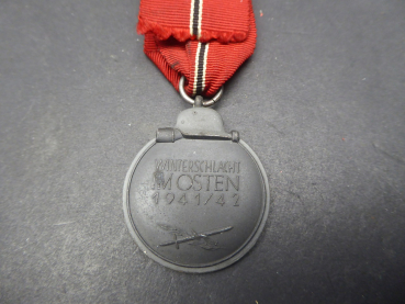 Medaille - Winterschlacht im Osten am Band