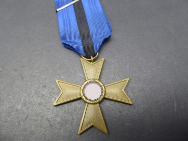 KVK War Merit Cross 2nd class without swords on the Finland Ribbon