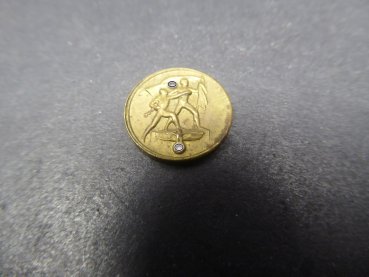 Miniature Medal - Sudetenland 1938