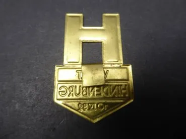 Badge - Votes Hindenburg 1932