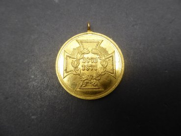 Prussia war medal 1870-1871 for combatants