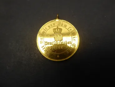 Prussia war medal 1870-1871 for combatants