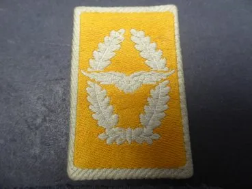 LW Luftwaffe - Kragenspiegel + Gefreitenwinkel