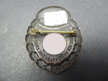 Badge - Gautag Osthannover 1933