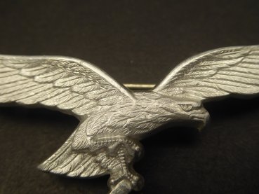 LW Luftwaffe - Adler für die Sommer-Uniform, Hersteller Assmann
