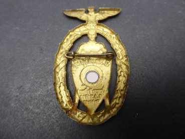 SA Badge - Combat Days Group Westmark Koblenz 1938