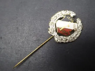 Badge - Silver Badge of Honor of the Association of Protestant Women Workers' Associations in Germany