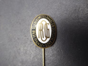 Badge - Central Association of Grocery Stores in Germany