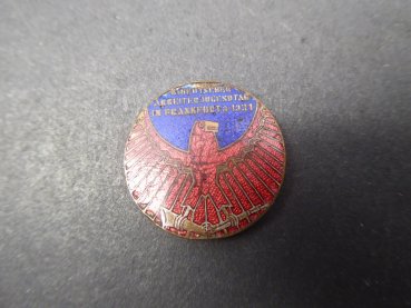Badge - Reich Association of the Poultry Industry (RdG)
