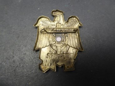 Badge - Front Soldiers War Victims Liberation Meeting 1935